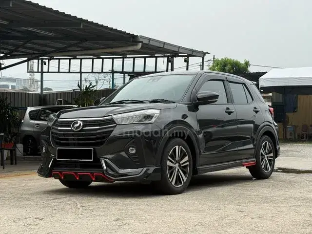Perodua Ativa
