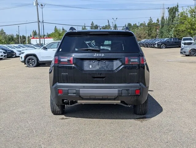 Jeep Cherokee 2026 photo 5