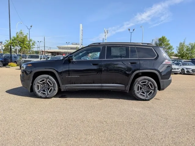 Jeep Cherokee 2026 photo 3