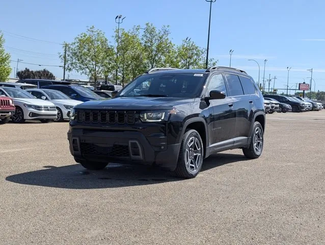 Jeep Cherokee 2026 photo 2