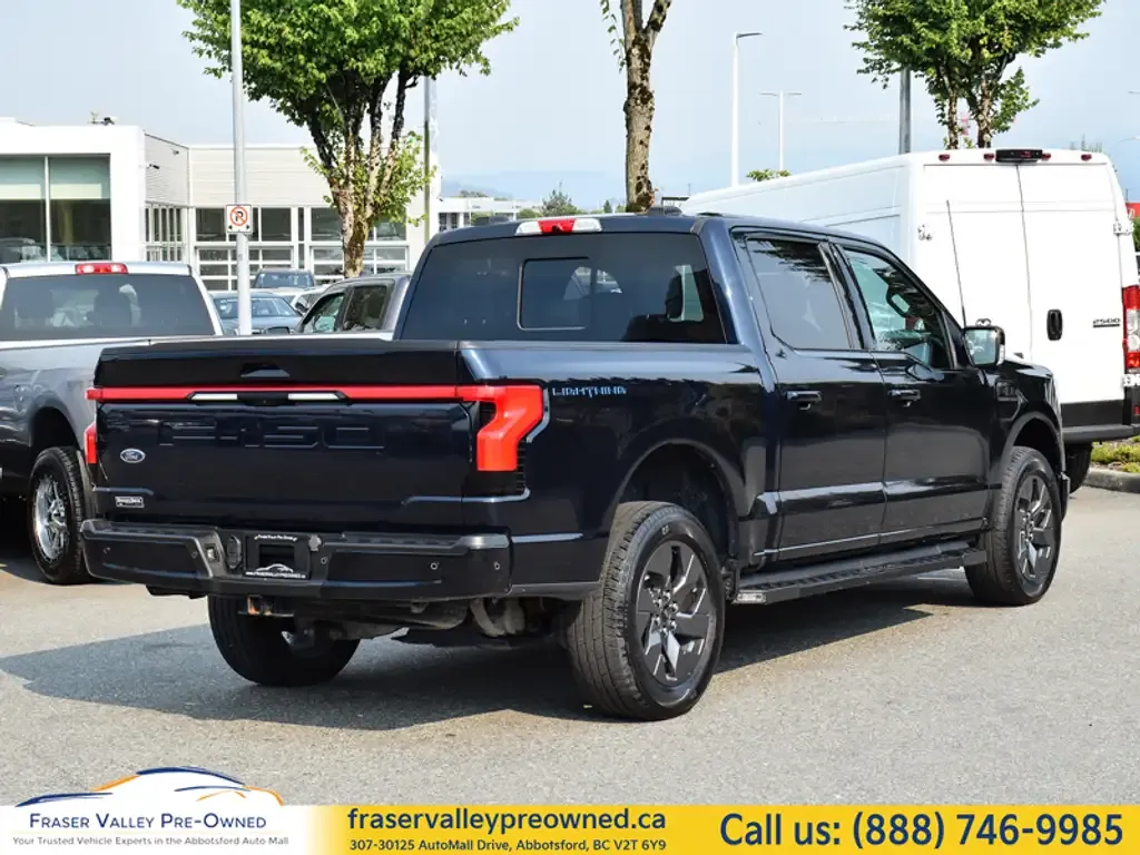 Ford F-150 Lightning 2023 photo 5