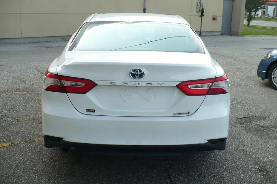 Toyota Camry 2020 photo 5