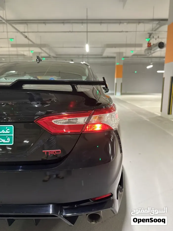 Toyota Camry 2020 photo 4