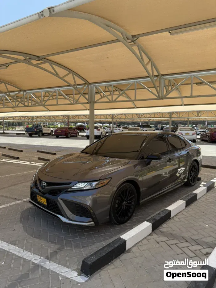 Toyota Camry 2020 photo 5