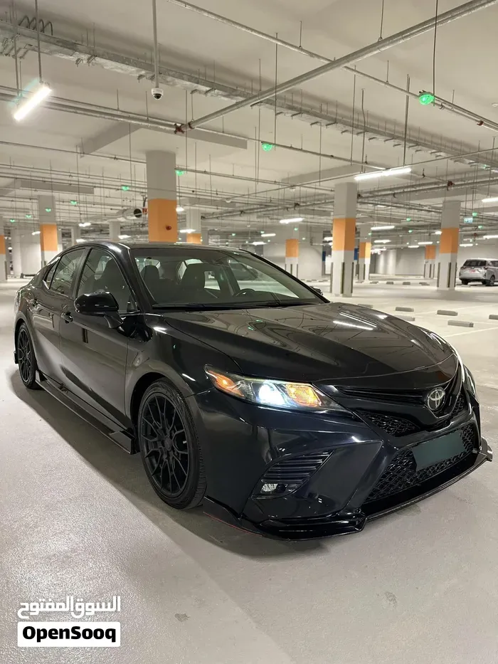 Toyota Camry 2020 photo 2