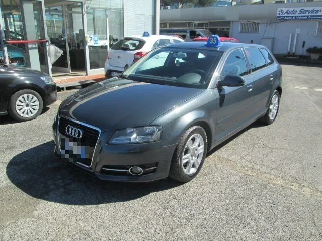 Audi A3 2012 photo 4