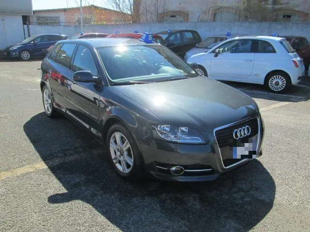 Audi A3 2012 photo 3