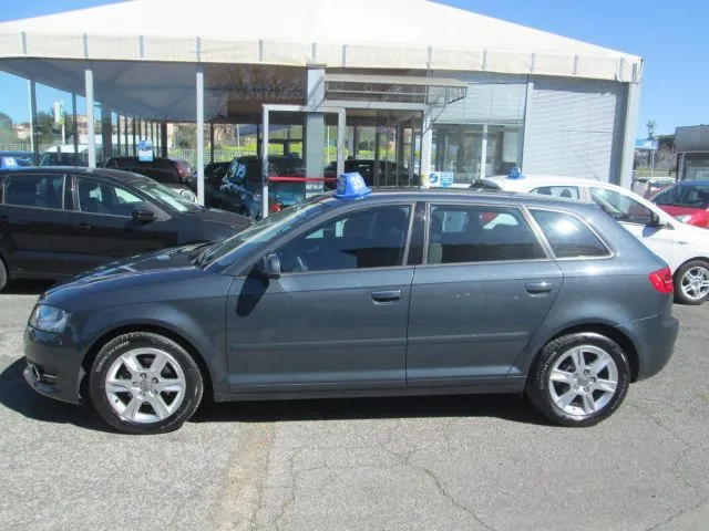 Audi A3 2012 photo 5