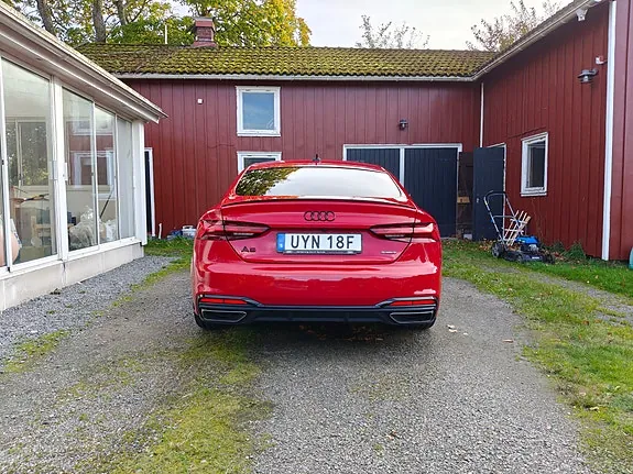 Audi A5 2022 photo 3