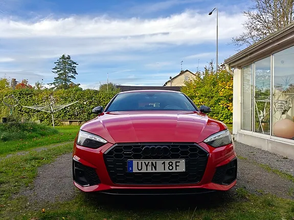 Audi A5 2022 photo 2