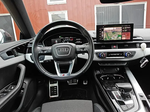 Audi A5 2022 photo 4