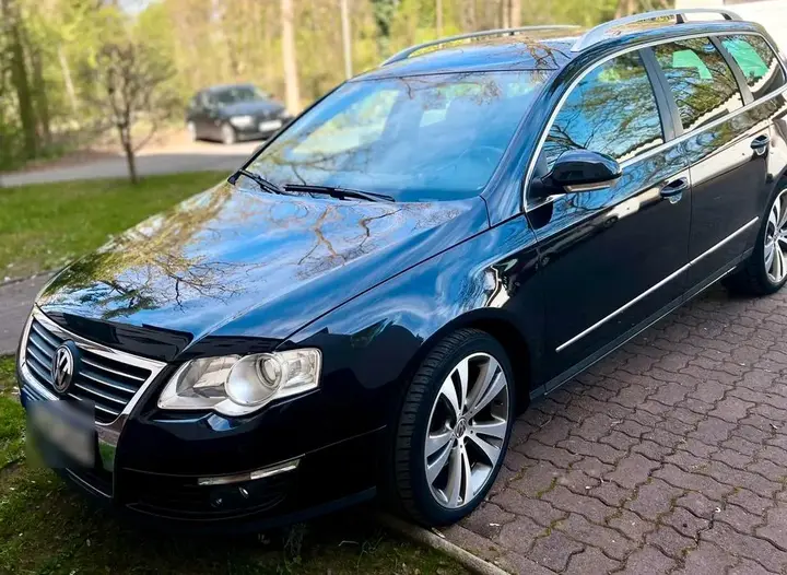 Volkswagen Passat B6