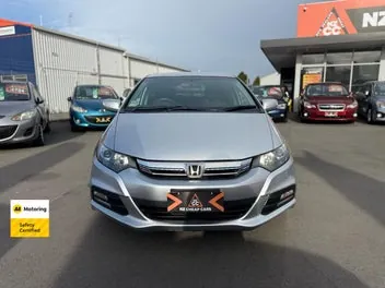 Honda Insight 2012 photo 3