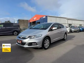 Honda Insight 2012 photo 4