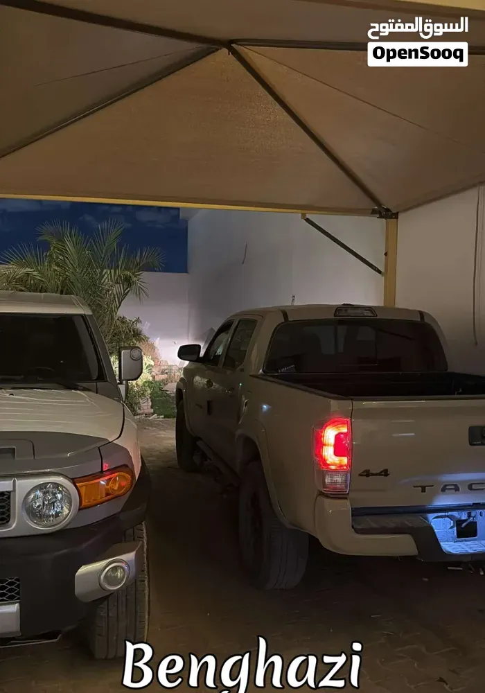 Toyota Fj Cruiser 2015 photo 3