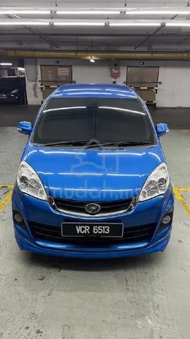 Perodua Alza