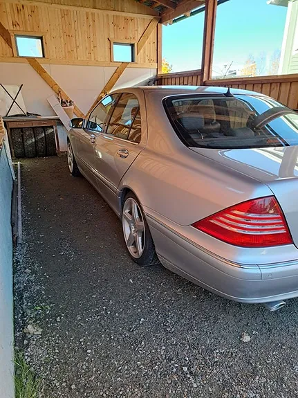 Mercedes-Benz S350 2005 photo 2