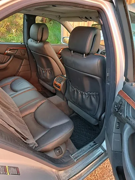 Mercedes-Benz S350 2005 photo 5
