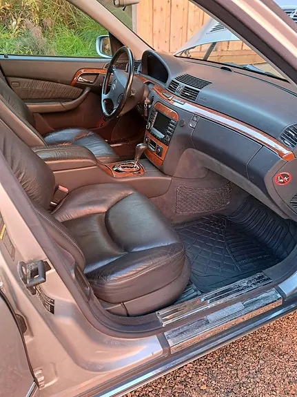 Mercedes-Benz S350 2005 photo 4