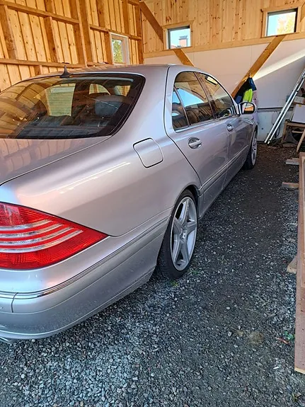 Mercedes-Benz S350 2005 photo 3