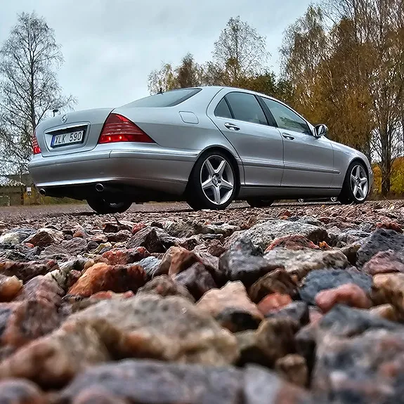 Mercedes-Benz S350
