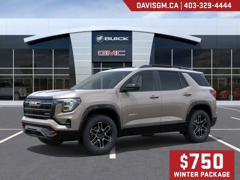 GMC Terrain 2027 photo 2