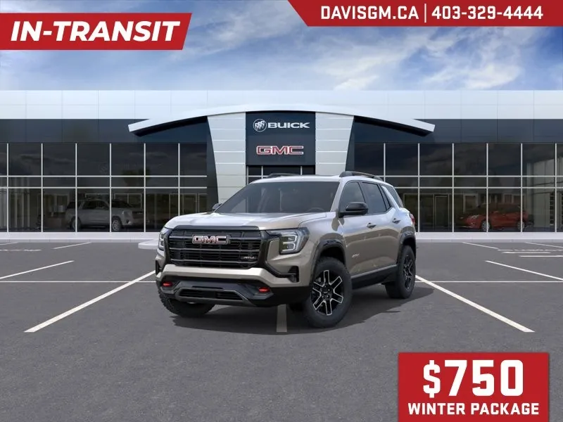 GMC Terrain