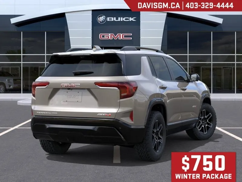 GMC Terrain 2027 photo 4
