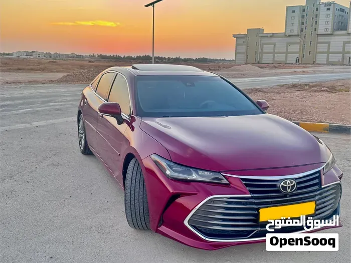 Toyota Avalon 2020 photo 5