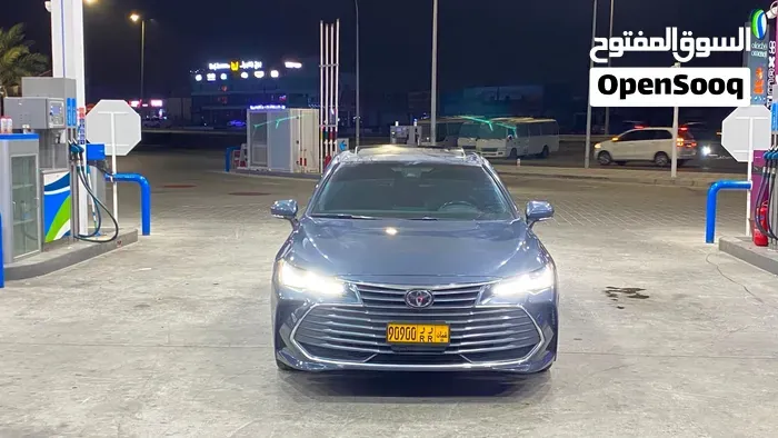 Toyota Avalon 2020 photo 3
