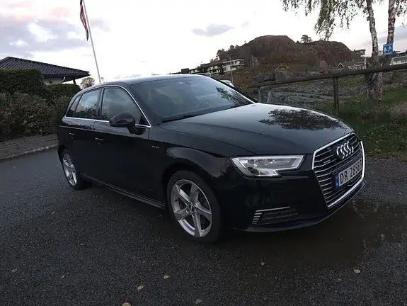 Audi E-Tron 2017 photo 3