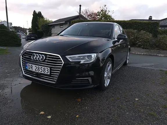 Audi E-Tron 2017 photo 5