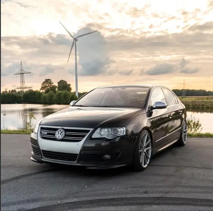 Volkswagen Passat B6