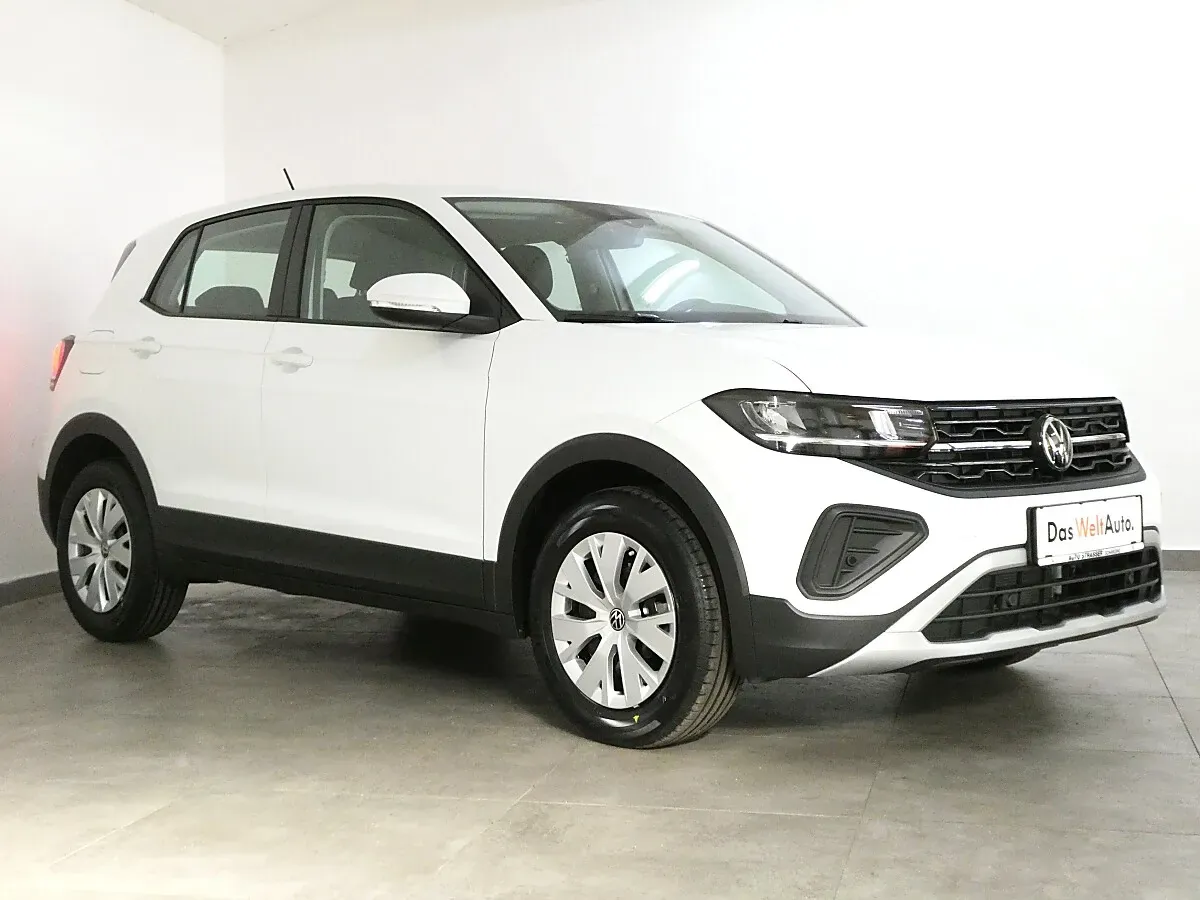 Volkswagen T-Cross 2026 photo 3