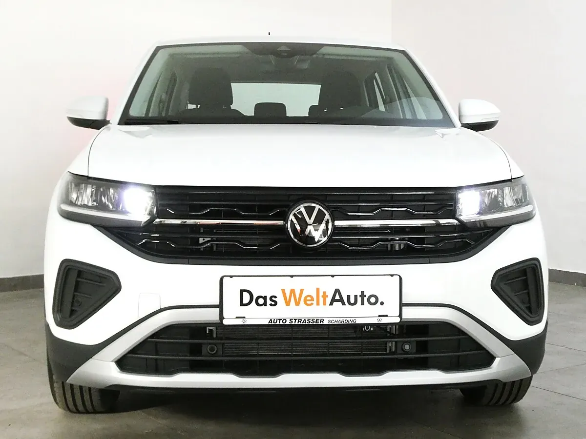 Volkswagen T-Cross 2026 photo 2