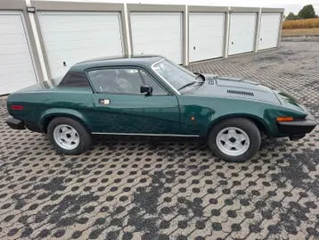 Triumph Tr7