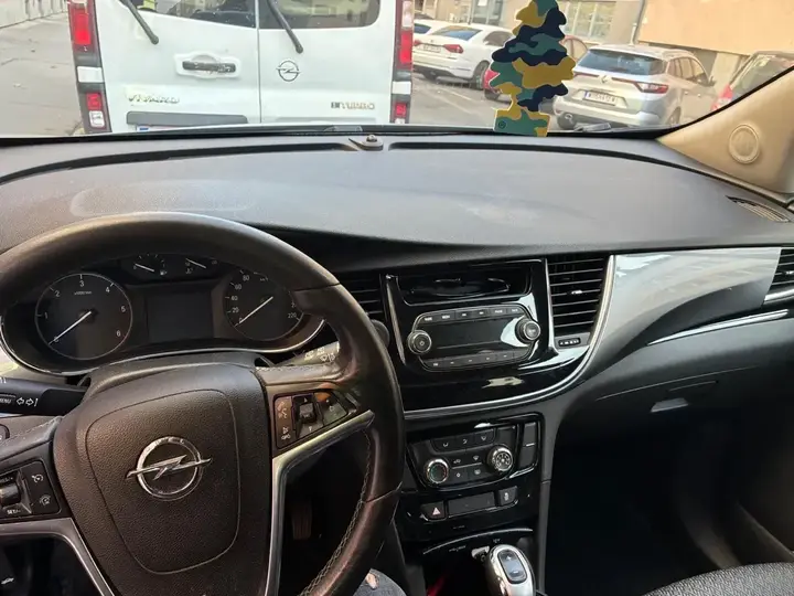 Opel Mokka X 2017 photo 3
