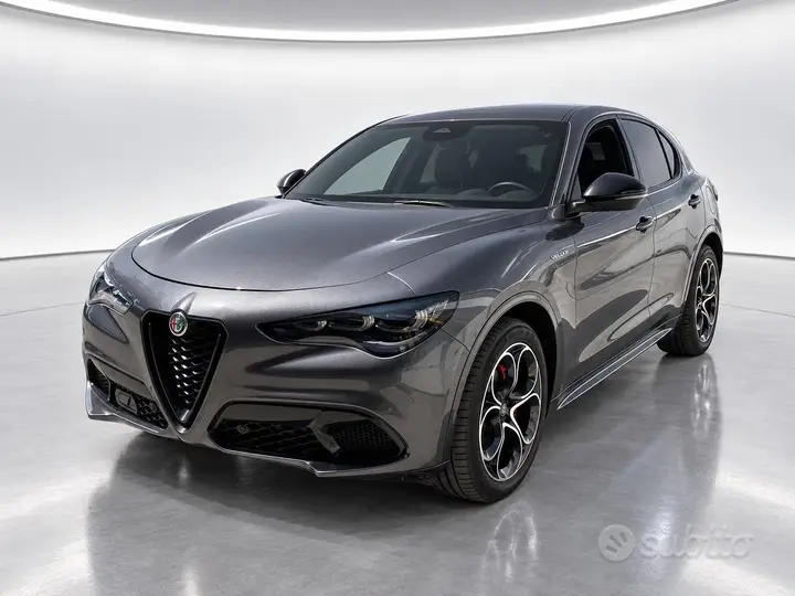 Alfa Romeo Stelvio