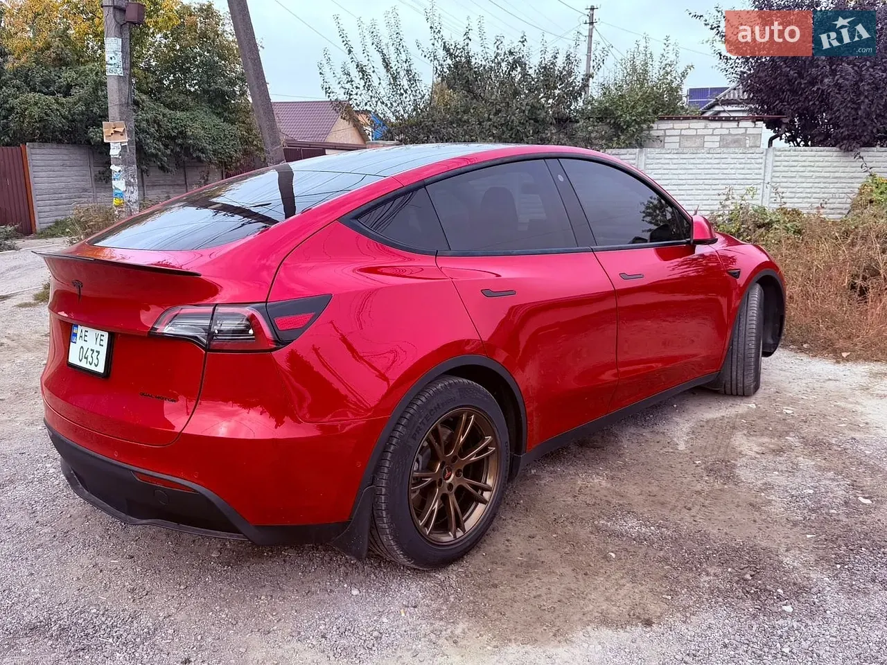 Tesla Model Y 2022 photo 3