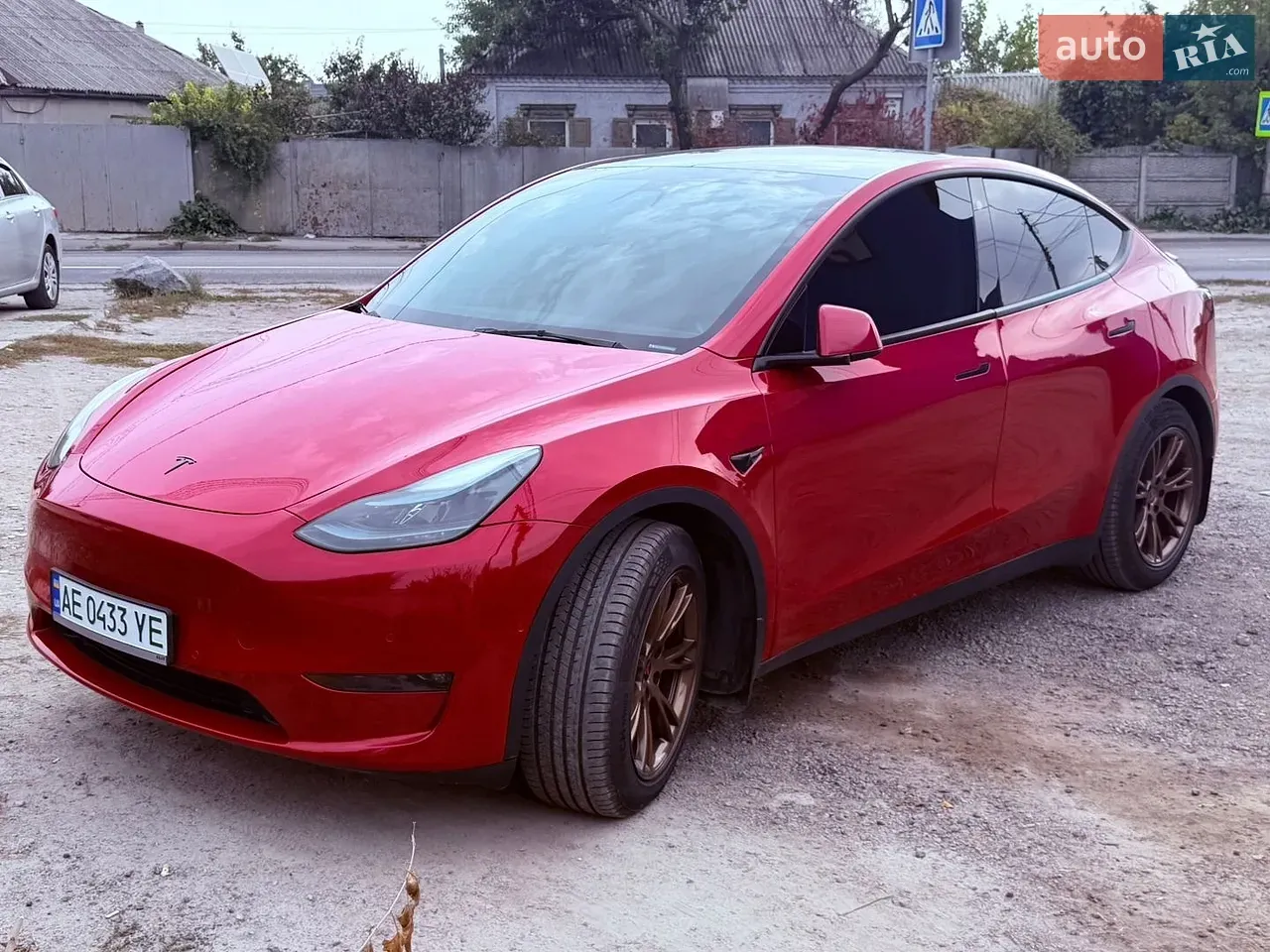 Tesla Model Y 2022 photo 2