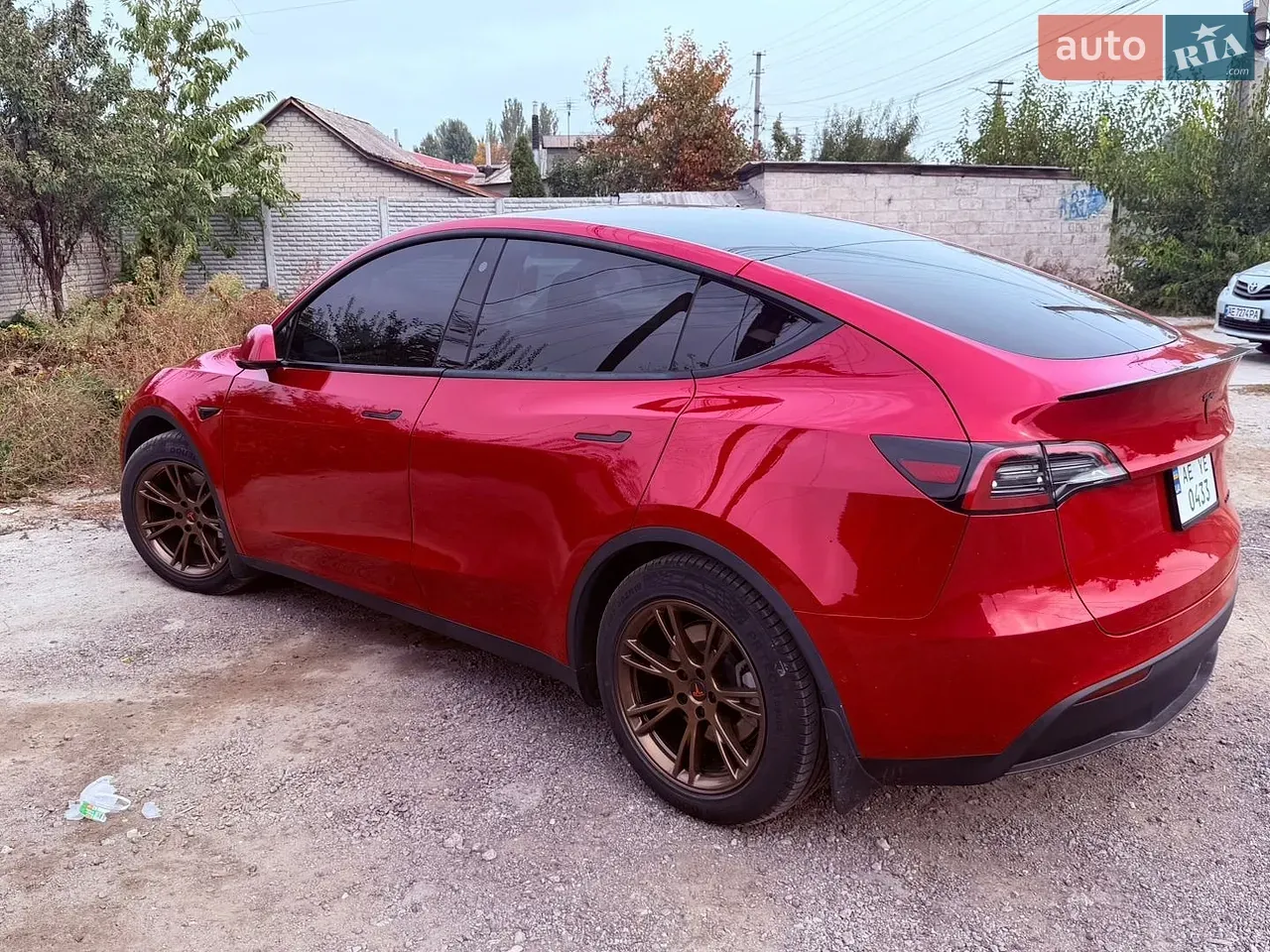 Tesla Model Y 2022 photo 4