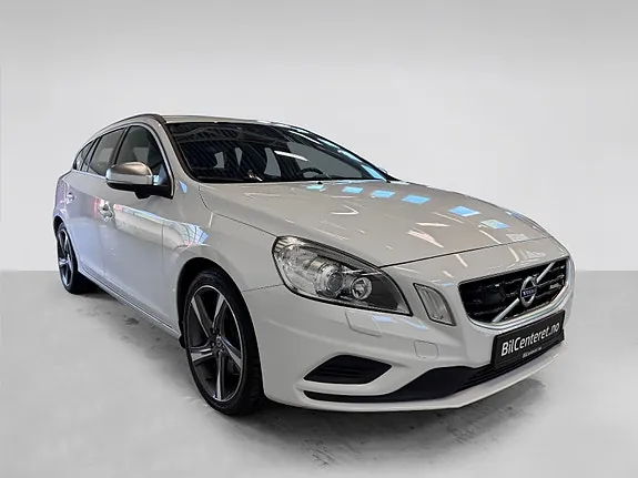 Volvo V60 2013 photo 3