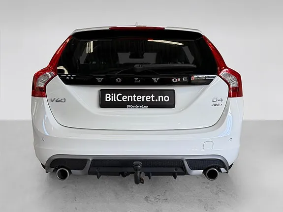 Volvo V60 2013 photo 5