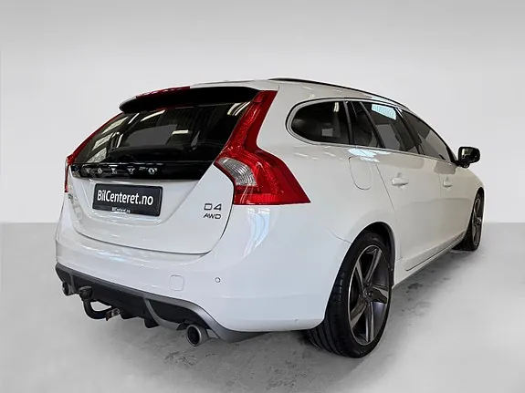 Volvo V60 2013 photo 4