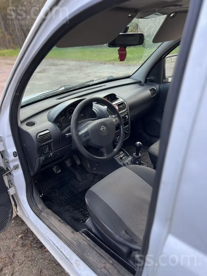 Opel Combo 2009 photo 5