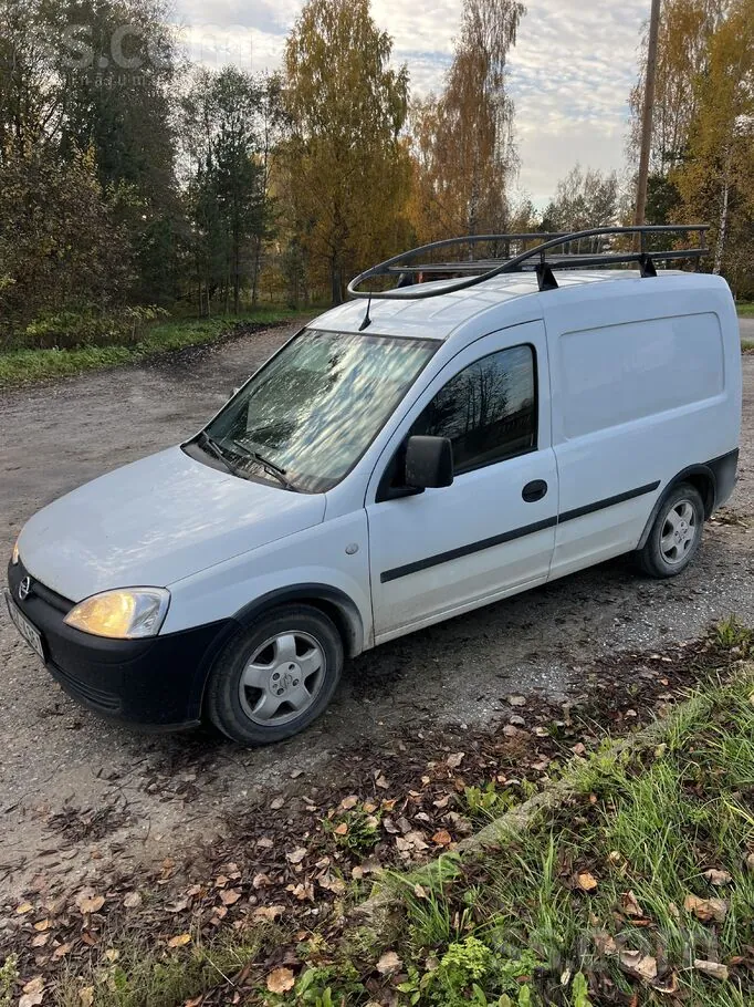 Opel Combo