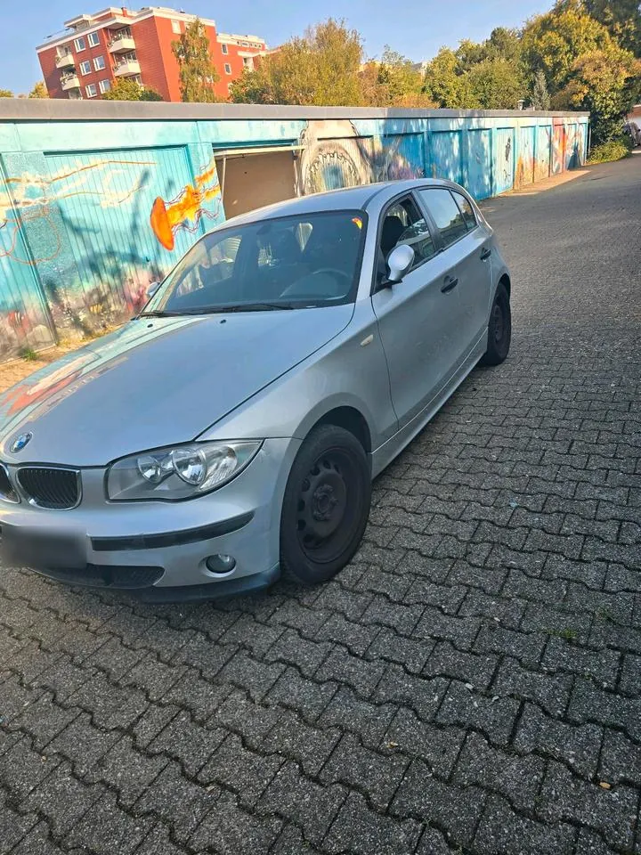 BMW 118I