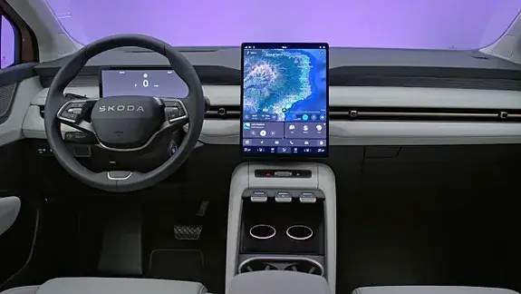Skoda Peaq 2027 photo 4