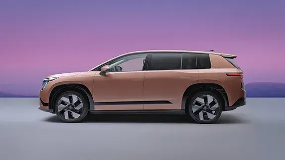 Skoda Peaq 2027 photo 2