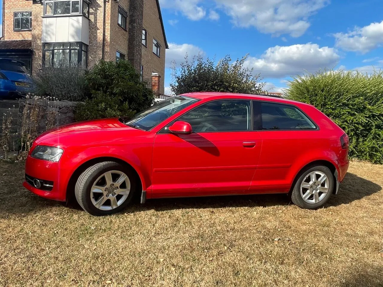 Audi A3 2010 photo 2